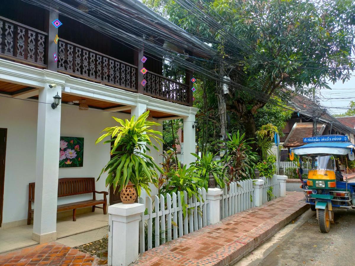 Lotus Corner - Heritage B&B Luang Prabang Exterior photo