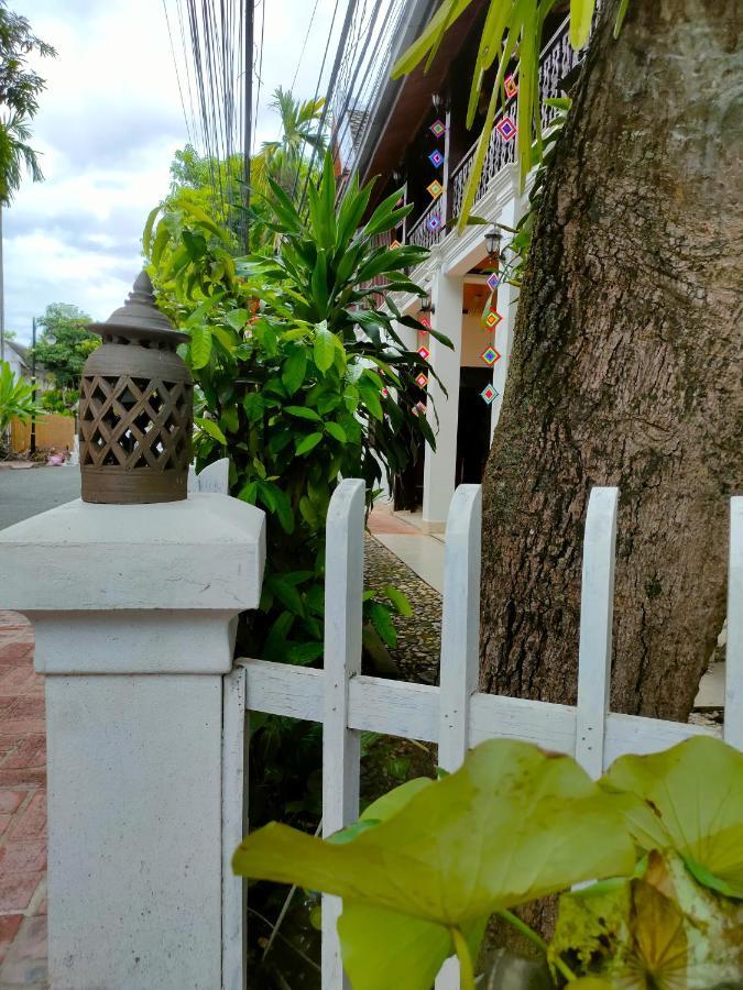 Lotus Corner - Heritage B&B Luang Prabang Exterior photo