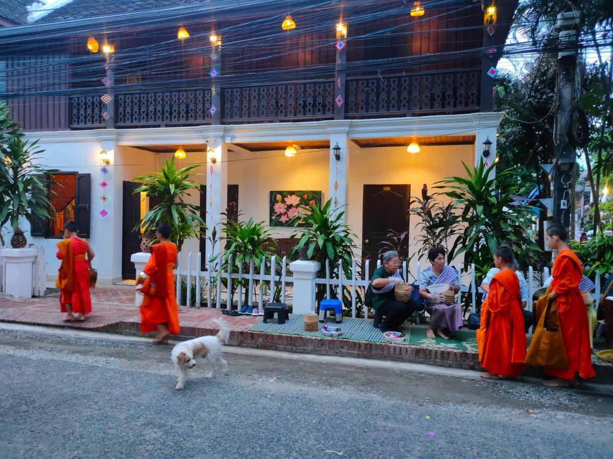 Lotus Corner - Heritage B&B Luang Prabang Exterior photo