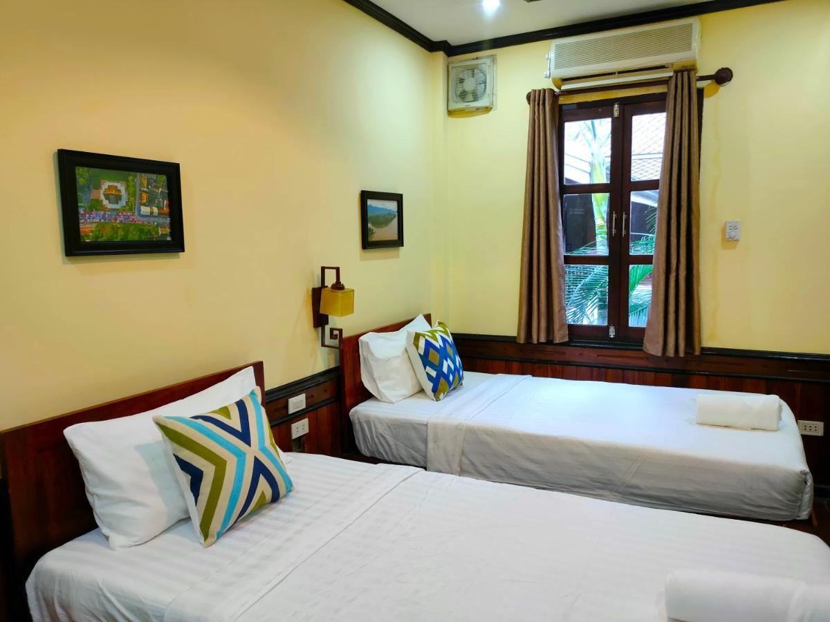 Lotus Corner - Heritage B&B Luang Prabang Exterior photo